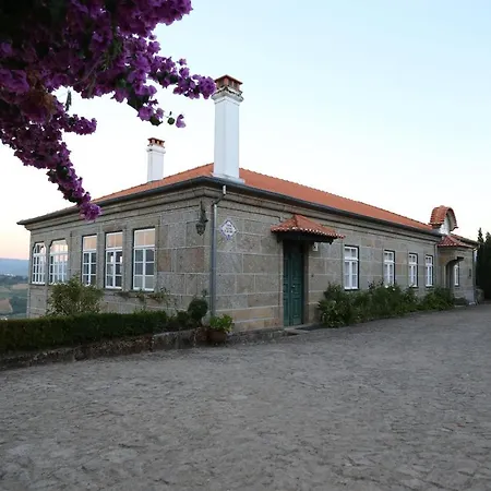 Quinta Da Portela - Casa Visconde Arneiros - By Rowdhouses Lamego