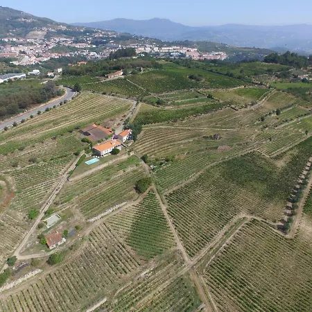Quinta Da Portela - Casa Visconde Arneiros - By Met Lamego