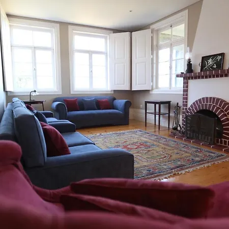 Quinta Da Portela - Casa Visconde Arneiros - By Rowdhouses 3*
