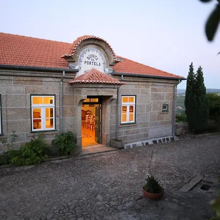 Quinta Da Portela - Casa Visconde Arneiros - By Met *