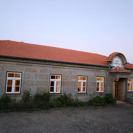 Bed & Breakfast Quinta Da Portela - Casa Visconde Arneiros - By Met