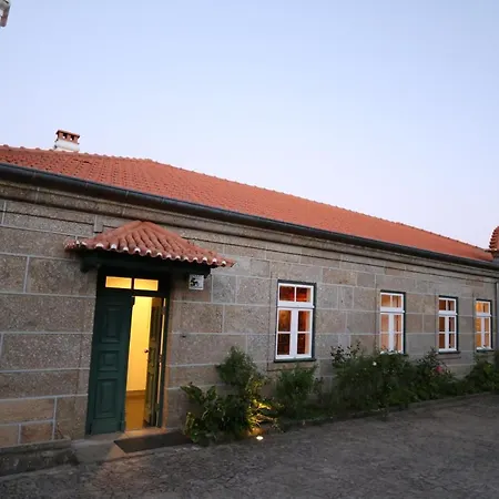 Quinta Da Portela - Casa Visconde Arneiros - By Met
