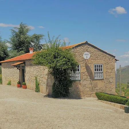 Quinta Da Portela - Casa Visconde Arneiros - By Met Lamego