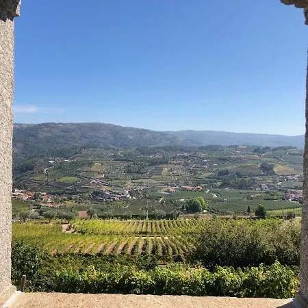 Quinta Da Portela - Casa Visconde Arneiros - By Met * Lamego