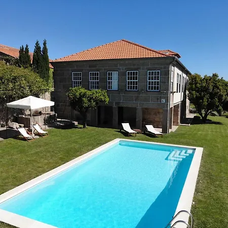 Quinta Da Portela - Casa Visconde Arneiros - By Met