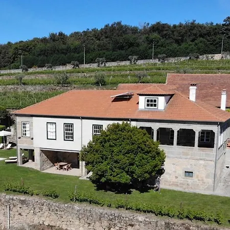 Quinta Da Portela - Casa Visconde Arneiros - By Met Bed & Breakfast Lamego