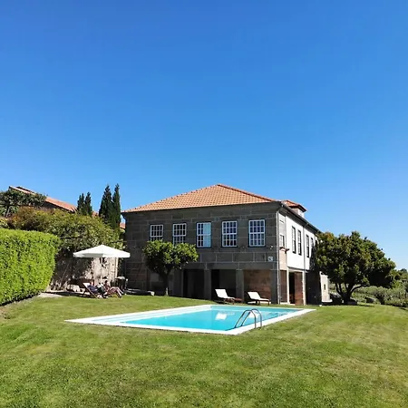 Bed & Breakfast Quinta Da Portela - Casa Visconde Arneiros - By Met Lamego