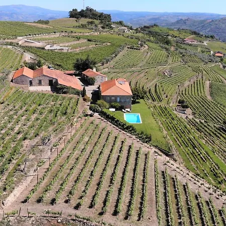 Bed & Breakfast Quinta Da Portela - Casa Visconde Arneiros - By Met Lamego