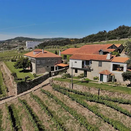 Bed & Breakfast Quinta Da Portela - Casa Visconde Arneiros - By Met