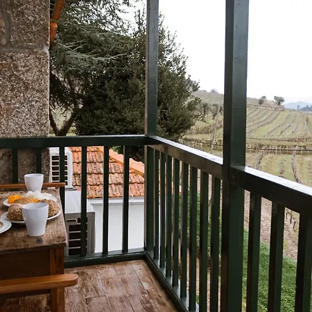 Quinta Da Portela - Casa Visconde Arneiros - By Met Lamego
