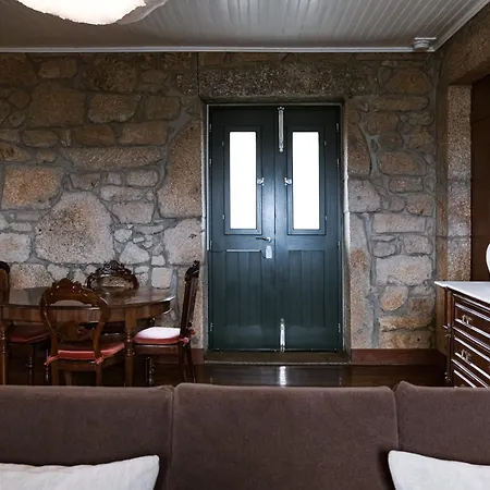 Bed & Breakfast Quinta Da Portela - Casa Visconde Arneiros - By Met Lamego