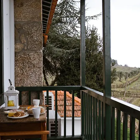 Quinta Da Portela - Casa Visconde Arneiros - By Met