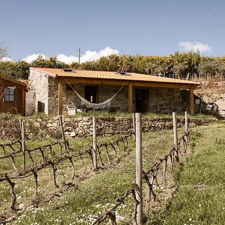 Quinta Da Portela - Casa Visconde Arneiros - By Met Lamego