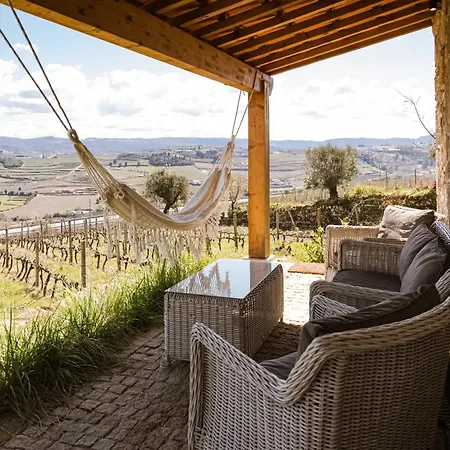 Quinta Da Portela - Casa Visconde Arneiros - By Met Bed & Breakfast