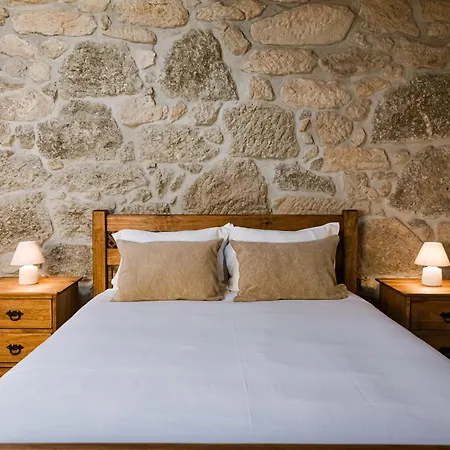 Quinta Da Portela - Casa Visconde Arneiros - By Rowdhouses Frühstückspension Lamego