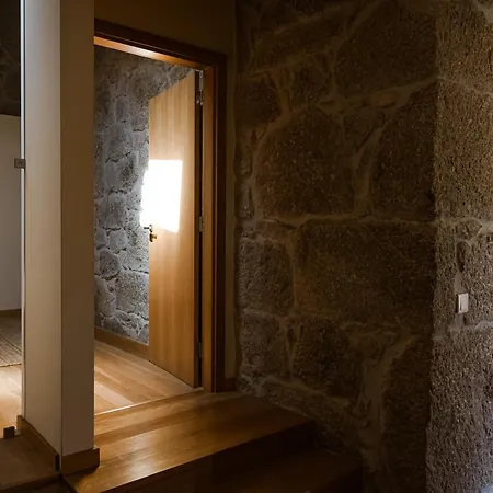 Quinta Da Portela - Casa Visconde Arneiros - By Met Lamego
