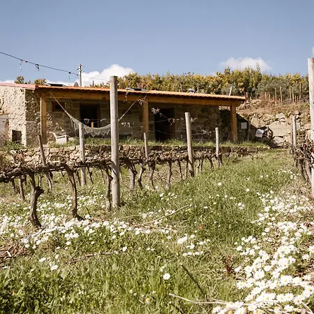 Quinta Da Portela - Casa Visconde Arneiros - By Met Bed & Breakfast
