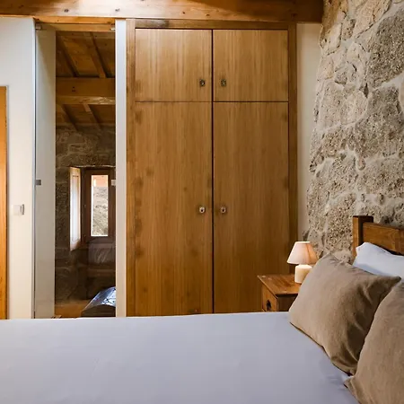 Bed & Breakfast Quinta Da Portela - Casa Visconde Arneiros - By Met Lamego