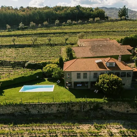 Quinta Da Portela - Casa Visconde Arneiros - By Met *