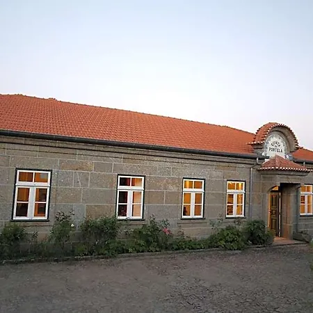 Quinta Da Portela - Casa Visconde Arneiros - By Rowdhouses 3* Lamego