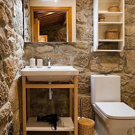Quinta Da Portela - Casa Visconde Arneiros - By Rowdhouses 3* ラメゴ
