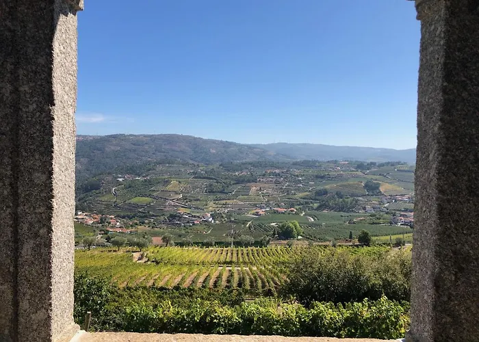 Quinta Da Portela - Casa Visconde Arneiros - By Rowdhouses 4* Lamego