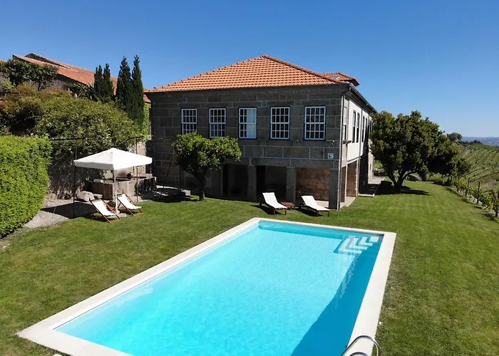 Quinta Da Portela - Casa Visconde Arneiros - By Rowdhouses