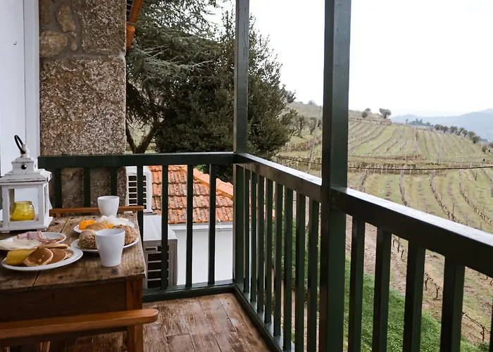 Quinta Da Portela - Casa Visconde Arneiros - By Rowdhouses Lamego