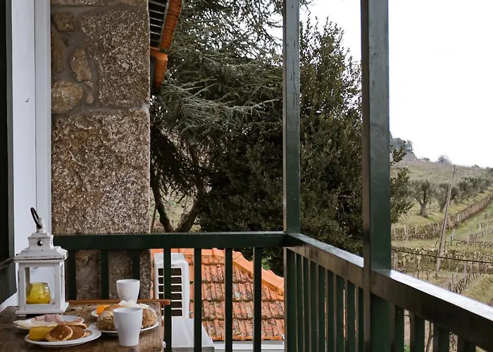 Quinta Da Portela - Casa Visconde Arneiros - By Rowdhouses