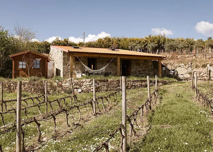 Quinta Da Portela - Casa Visconde Arneiros - By Rowdhouses Lamego