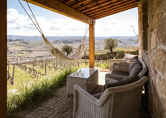 Quinta Da Portela - Casa Visconde Arneiros - By Rowdhouses Alojamento de Acomodação e Pequeno-almoço